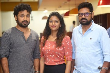 Darshakudu Movie Team At Radio Mirchi